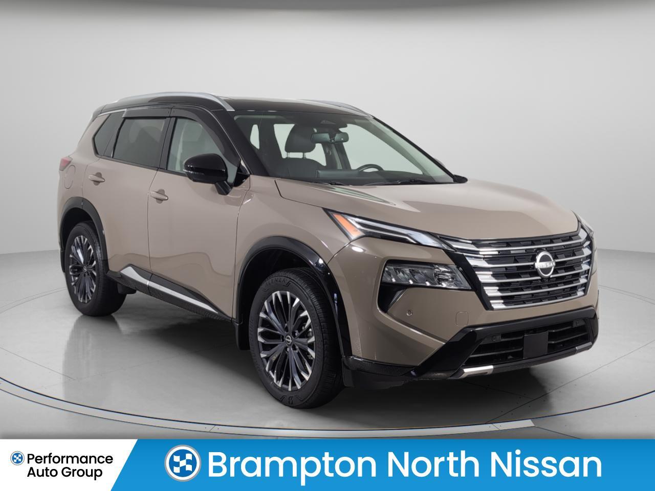 Nissan Rogue 2024