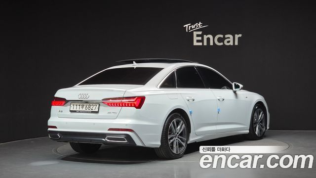 Audi A6 2023