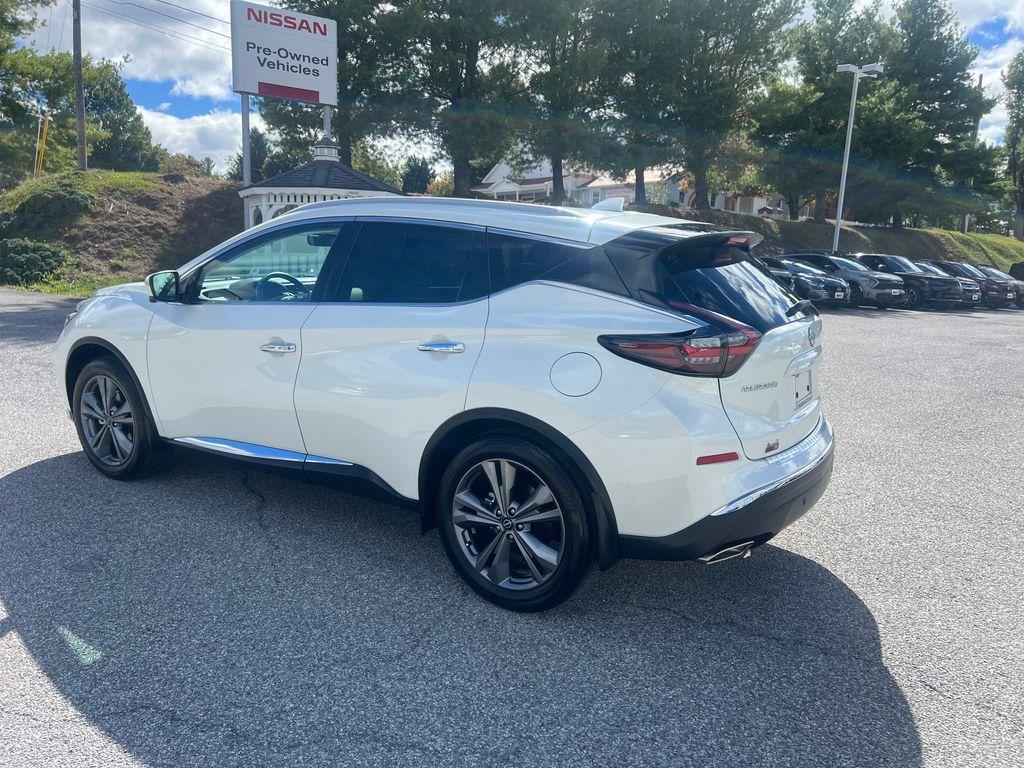 Nissan Murano 2024