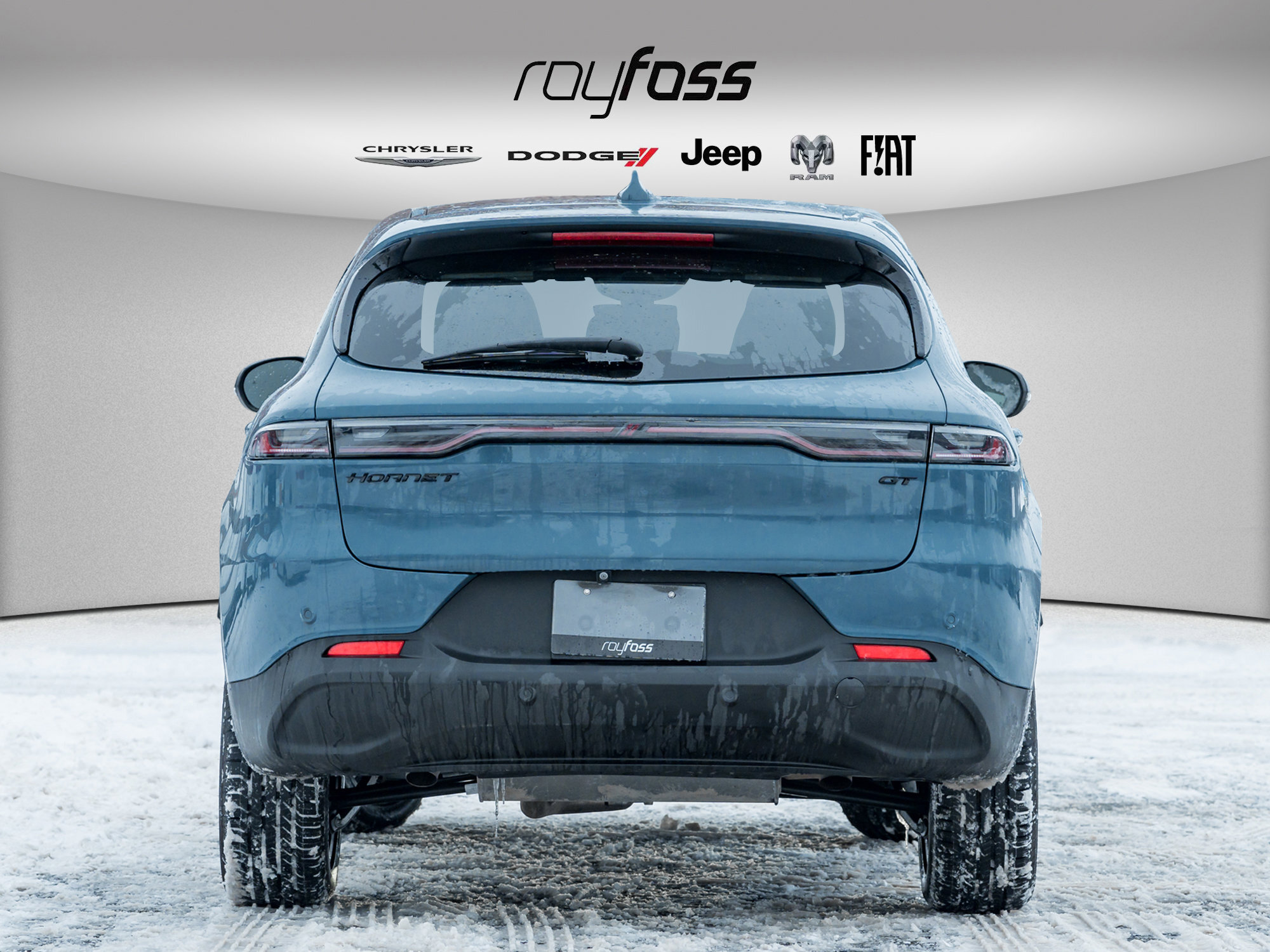 Dodge Hornet 2023