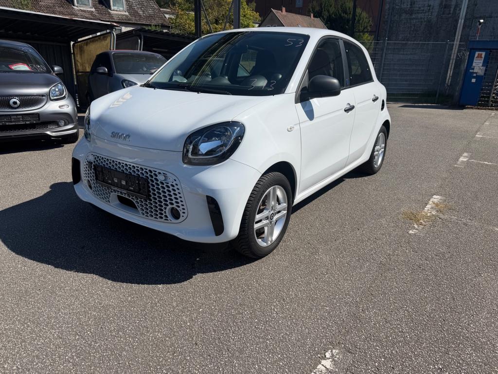 Smart Forfour 2021