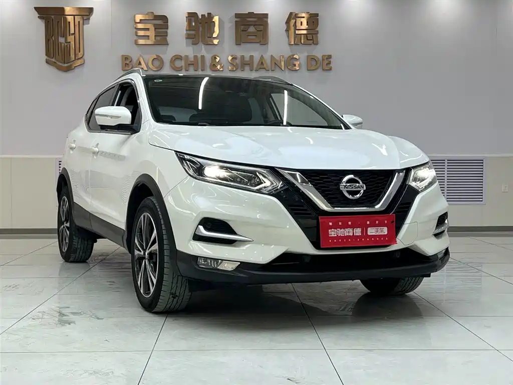 Nissan Qashqai 2022