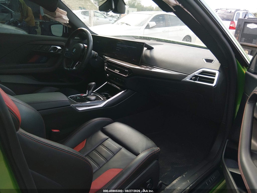 BMW M2 2025