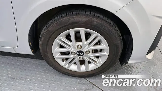 Kia Morning 2021