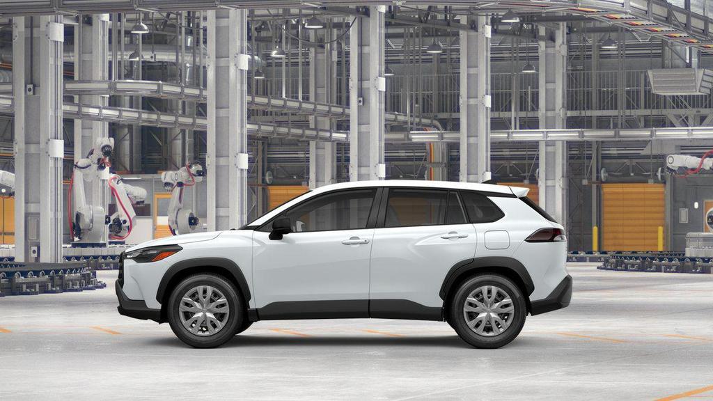 Toyota Corolla Cross 2026