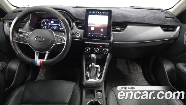 Renault Arkana 2021