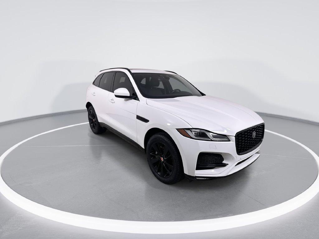 Jaguar F-Pace 2022