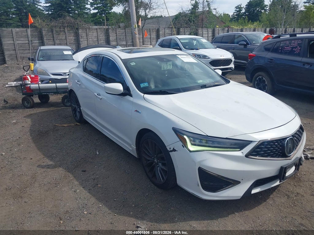 Acura ILX 2021