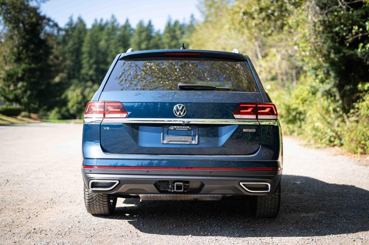 Volkswagen Atlas 2022