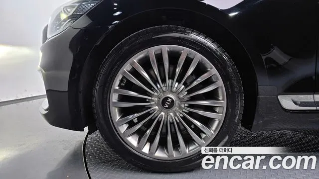 Kia K9 2020