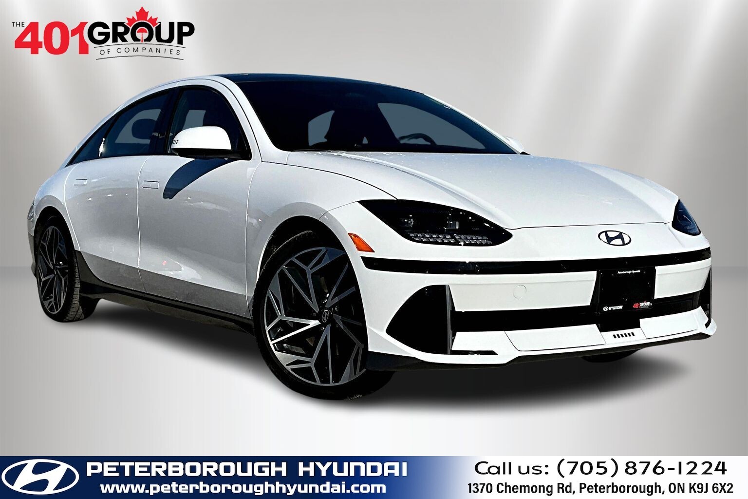 Hyundai IONIQ 6 2025