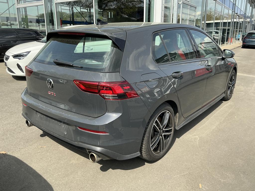 Volkswagen Golf 2022