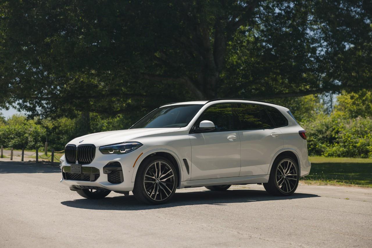 BMW X5 2022