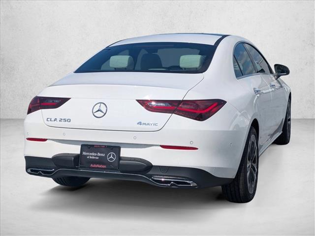 Mercedes-Benz CLA 250 2026
