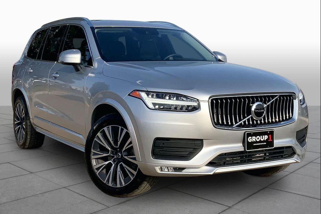 Volvo XC90 2022