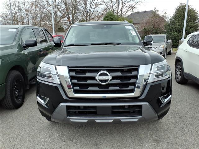 Nissan Armada 2024