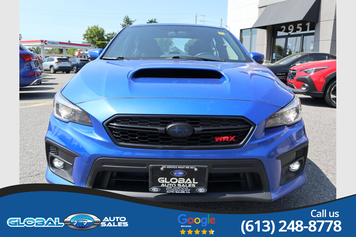 Subaru WRX 2021