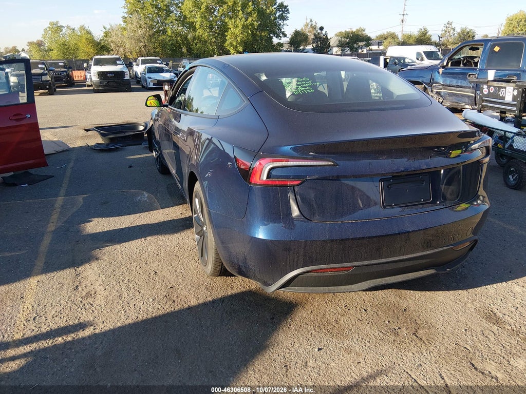 Tesla Model 3 2026