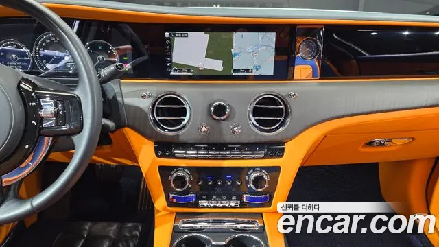 Rolls-Royce Ghost 2021