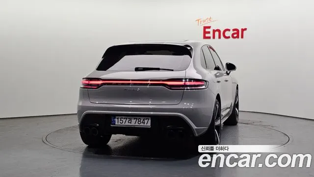 Porsche Macan 2023