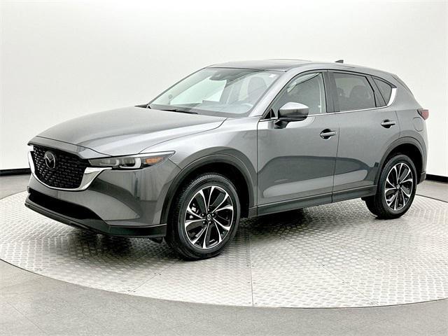 Mazda CX-5 2022