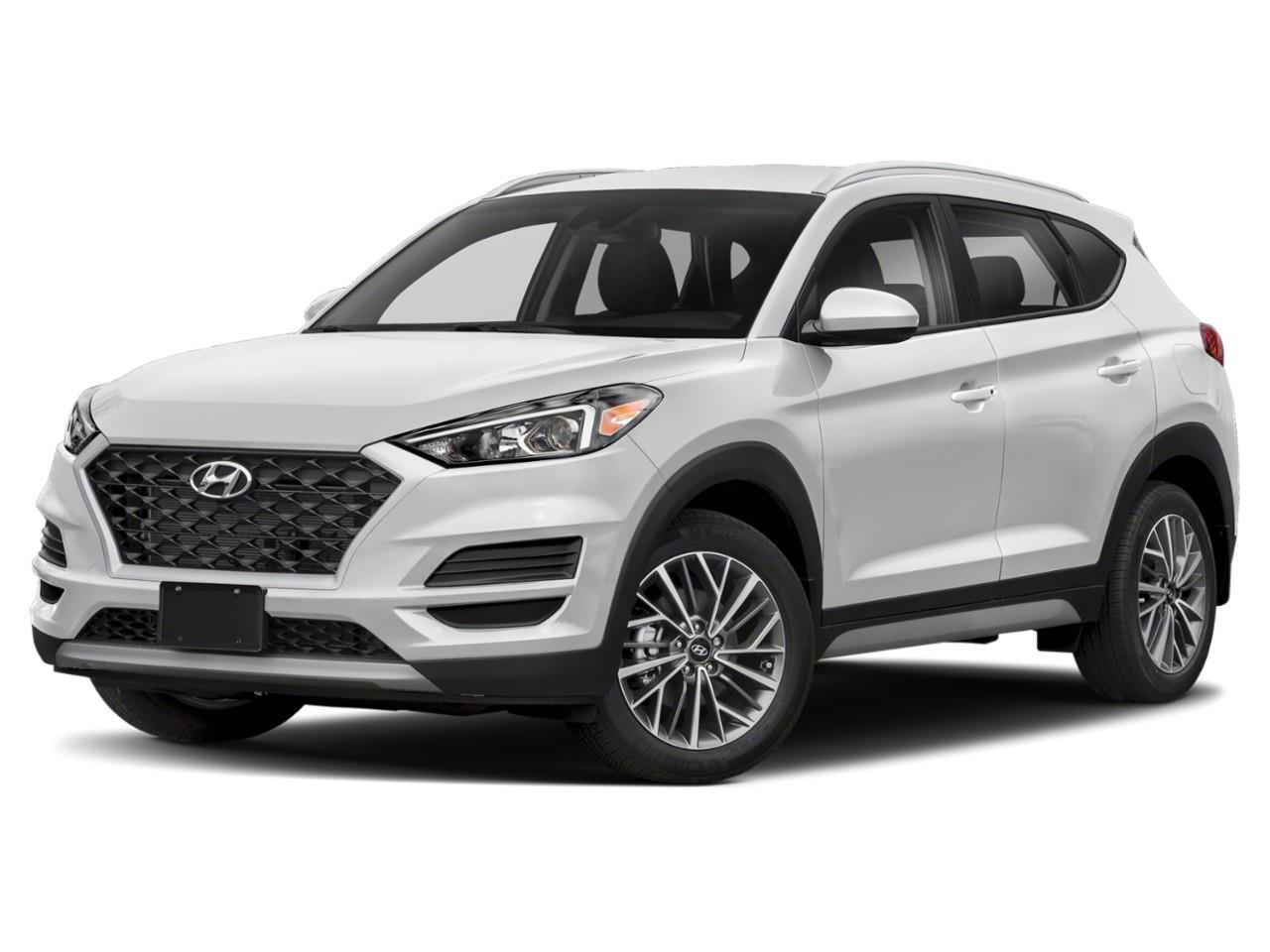 Hyundai Tucson 2021