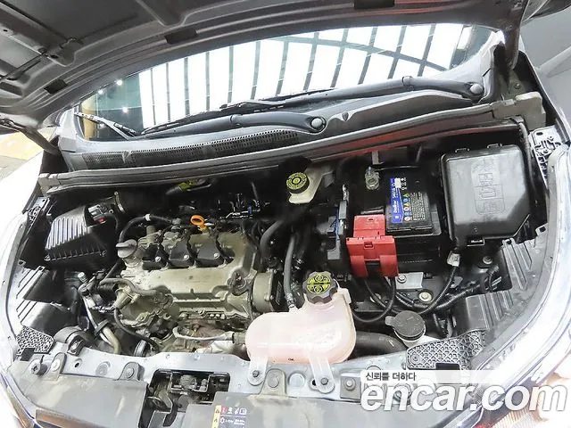 Chevrolet Spark 2021