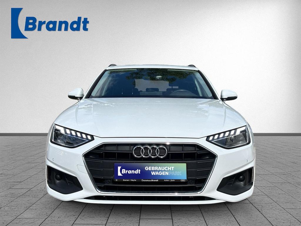 Audi A4 2022