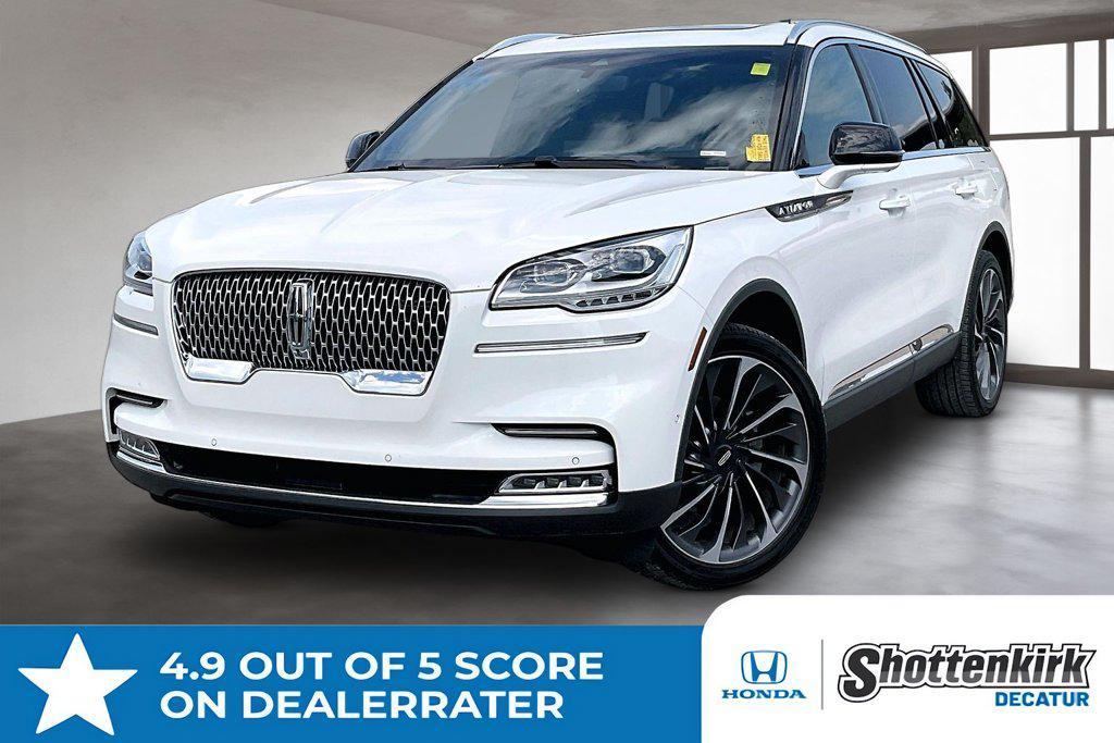Lincoln Aviator 2023