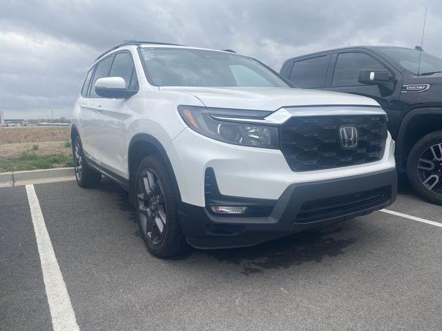 Honda Passport 2023