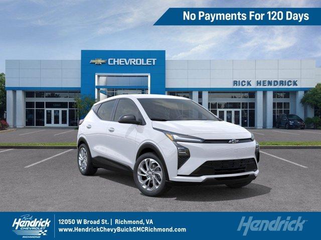Chevrolet Bolt 2027