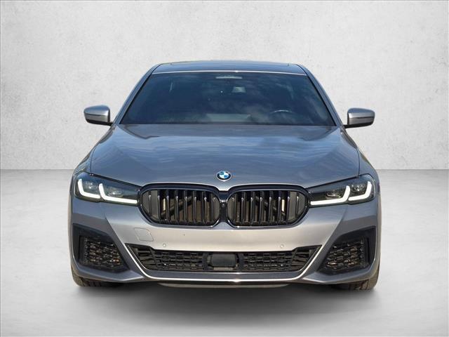 BMW M550 2023