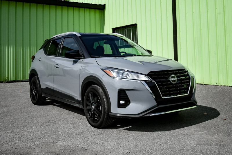 Nissan Kicks 2023