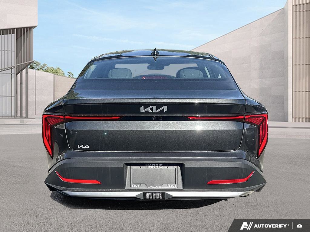 Kia K4 2025