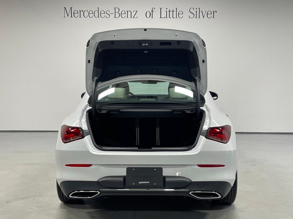 Mercedes-Benz CLA 250 2022