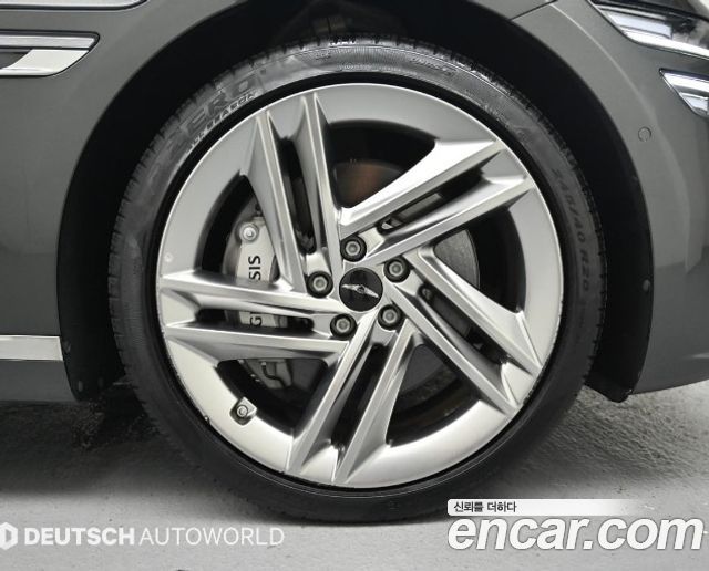 Genesis G80 2024