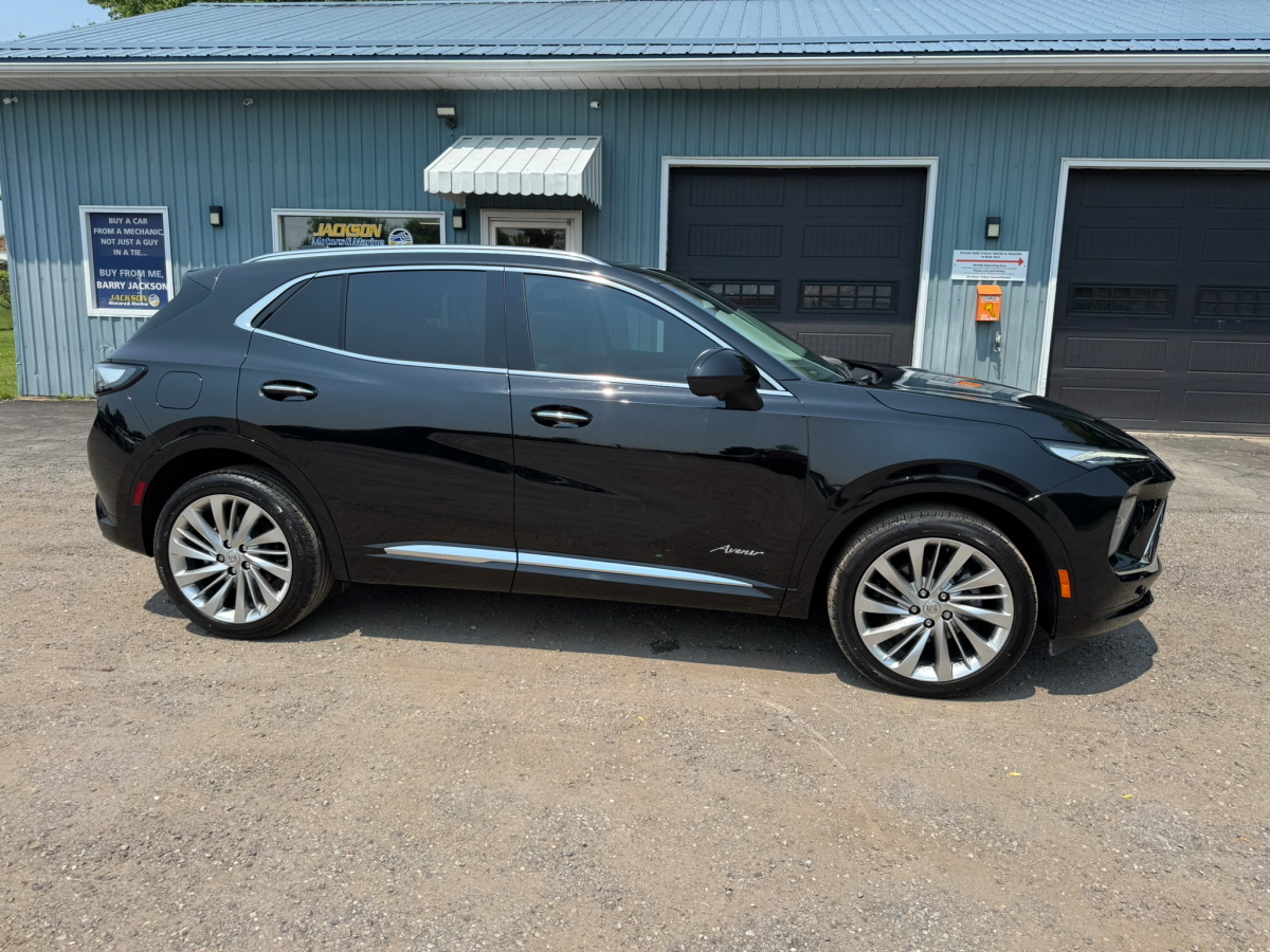 Buick Envision 2024