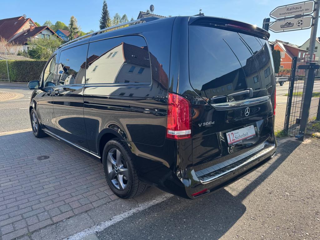 Mercedes-Benz V 220 2022