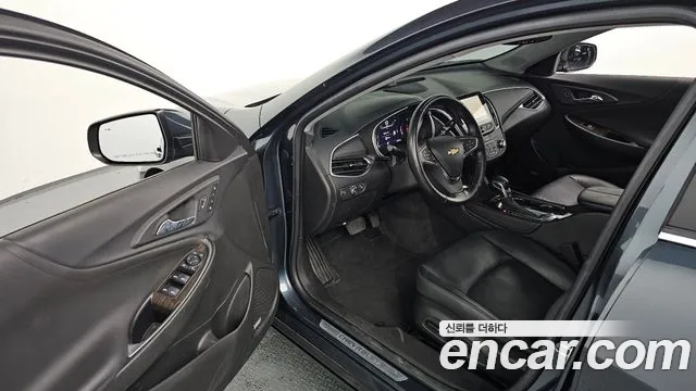 Chevrolet Malibu 2021