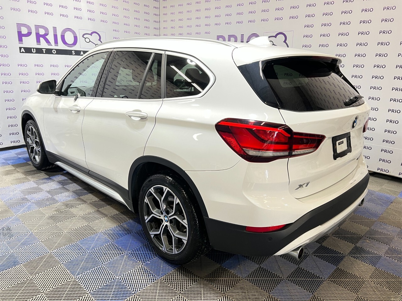 BMW X1 2021
