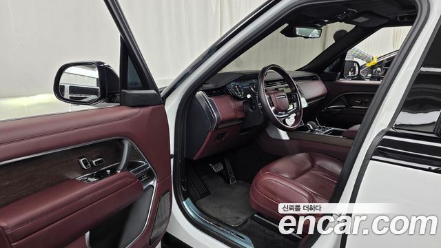 Land Rover Range Rover 2023