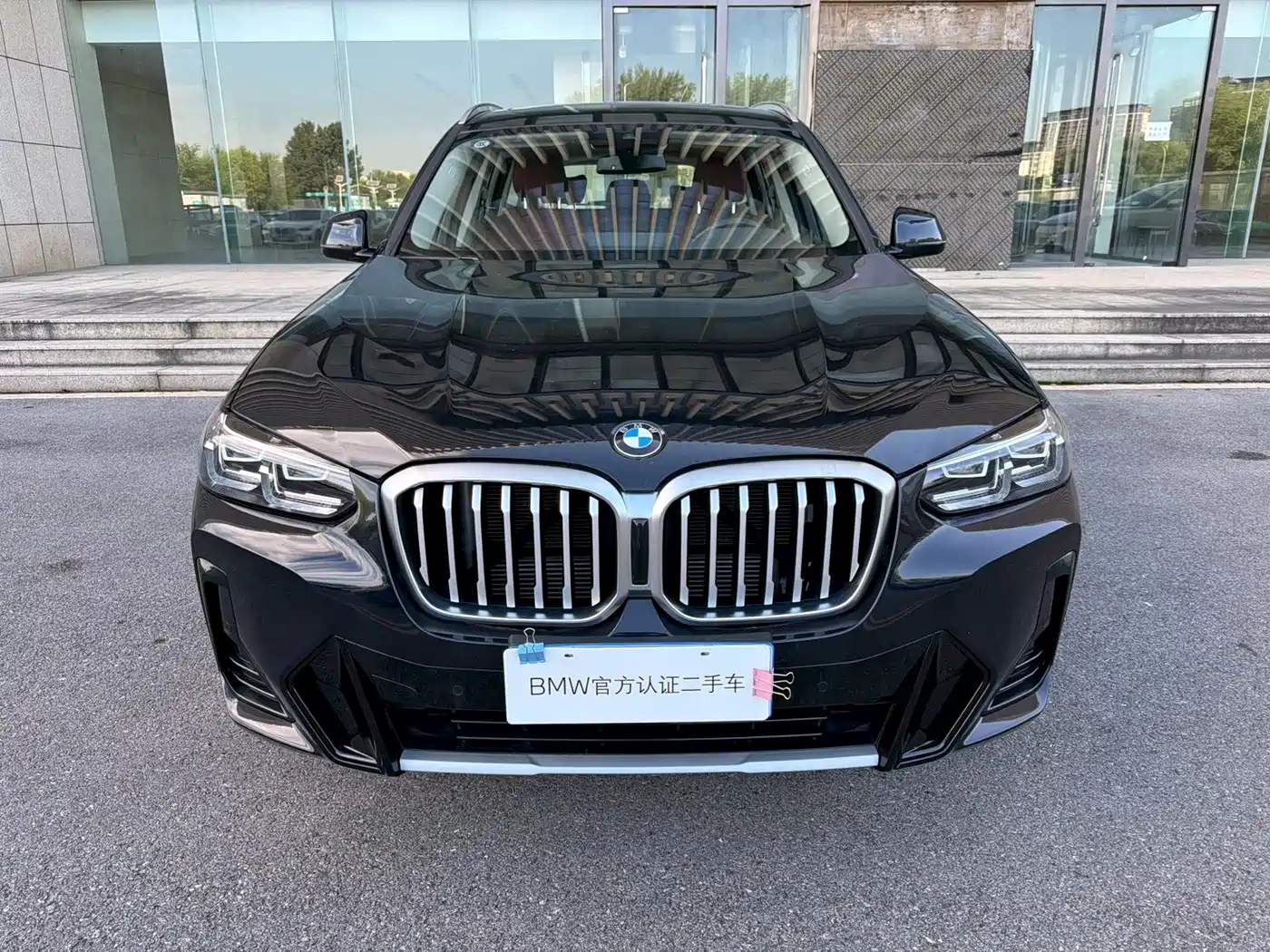 BMW X3 2024