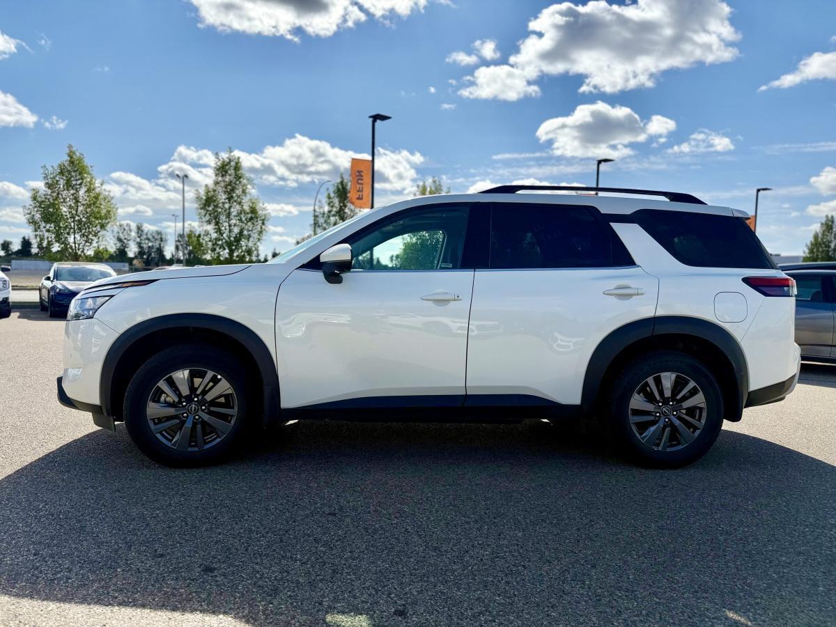 Nissan Pathfinder 2024