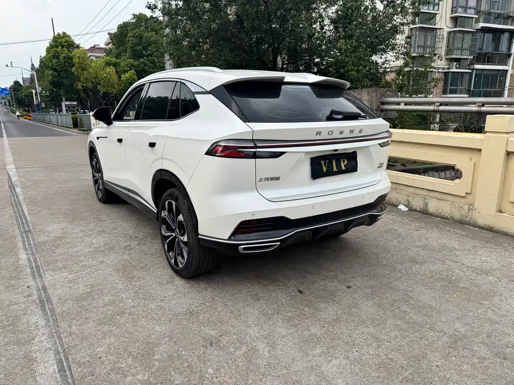 Roewe RX5 2022