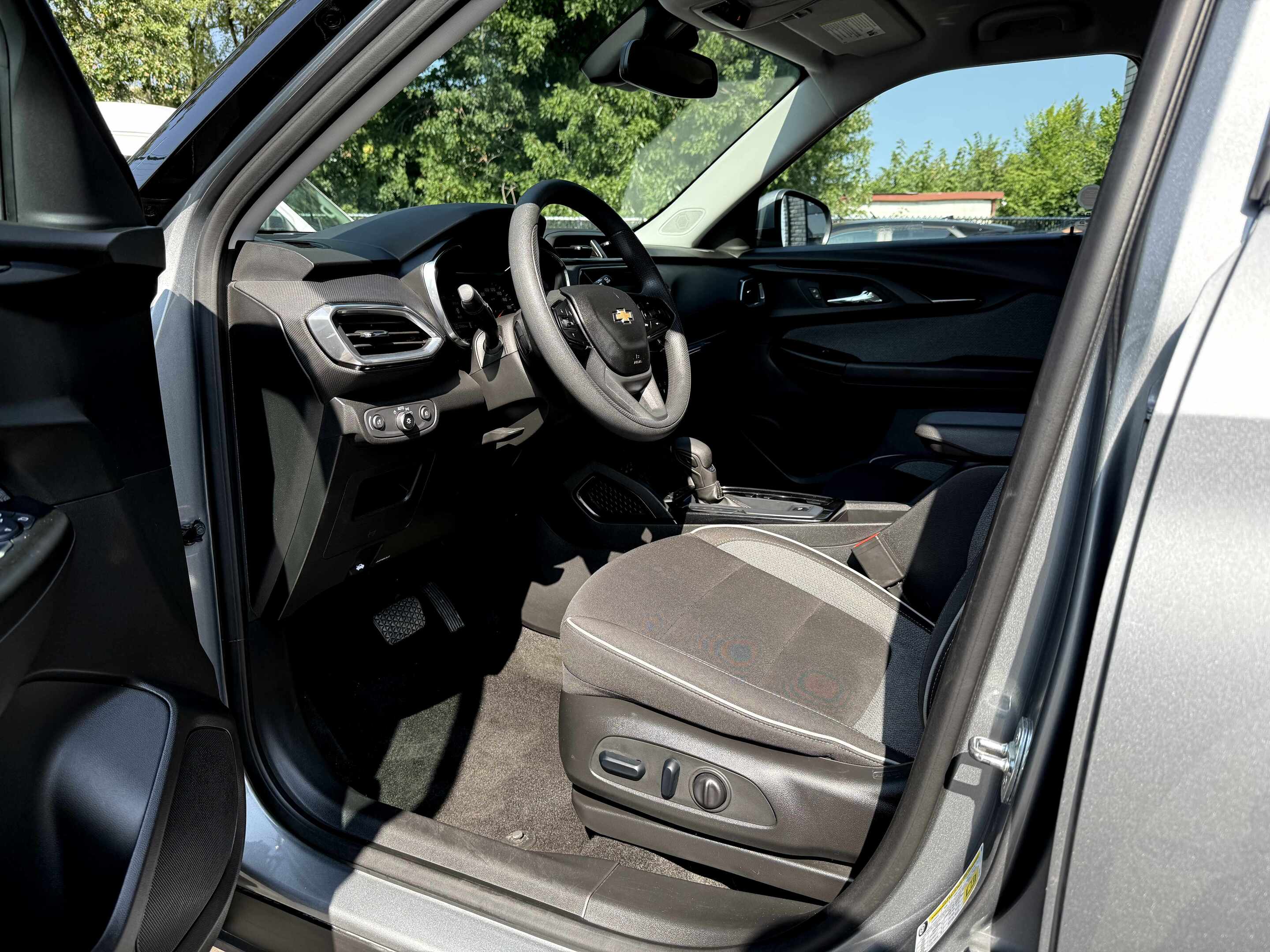 Chevrolet TrailBlazer 2023