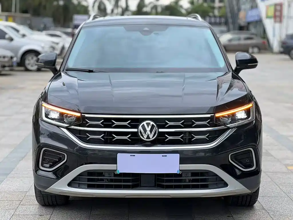 Volkswagen Tayron 2023