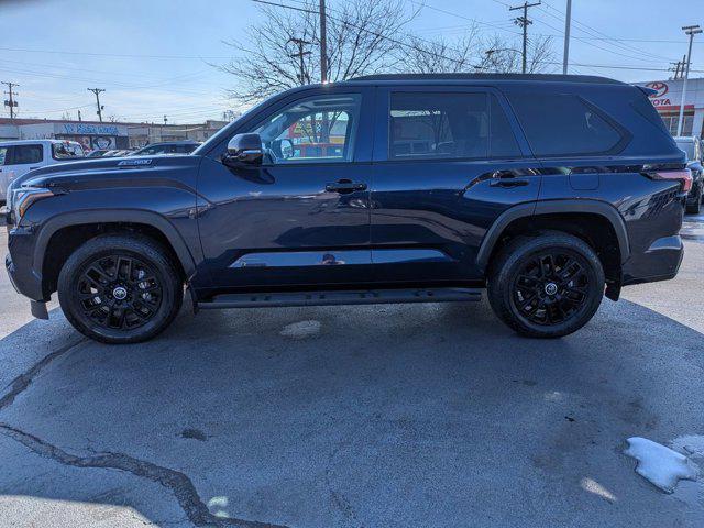 Toyota Sequoia 2024