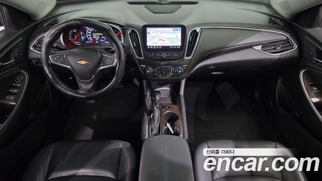 Chevrolet Malibu 2022
