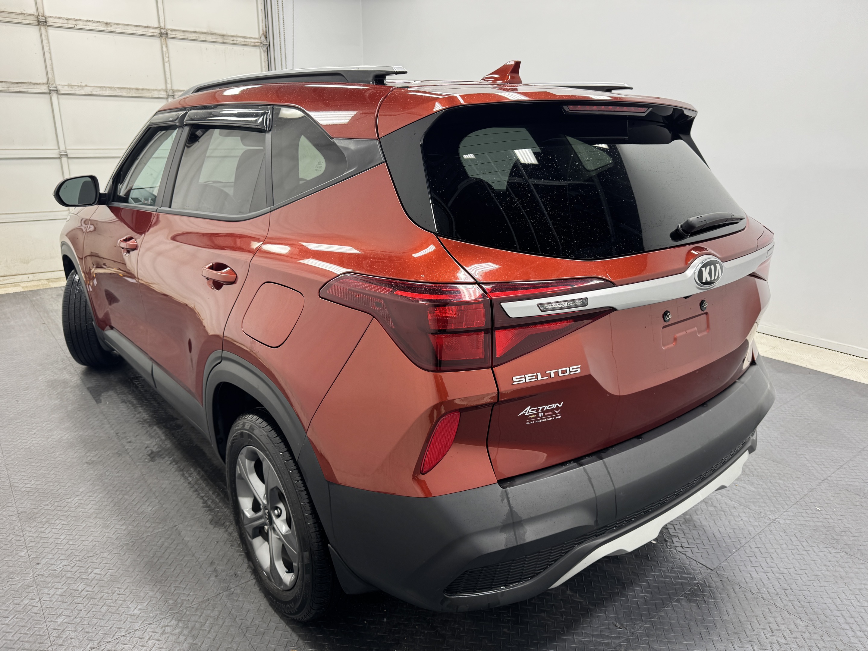 Kia Seltos 2021