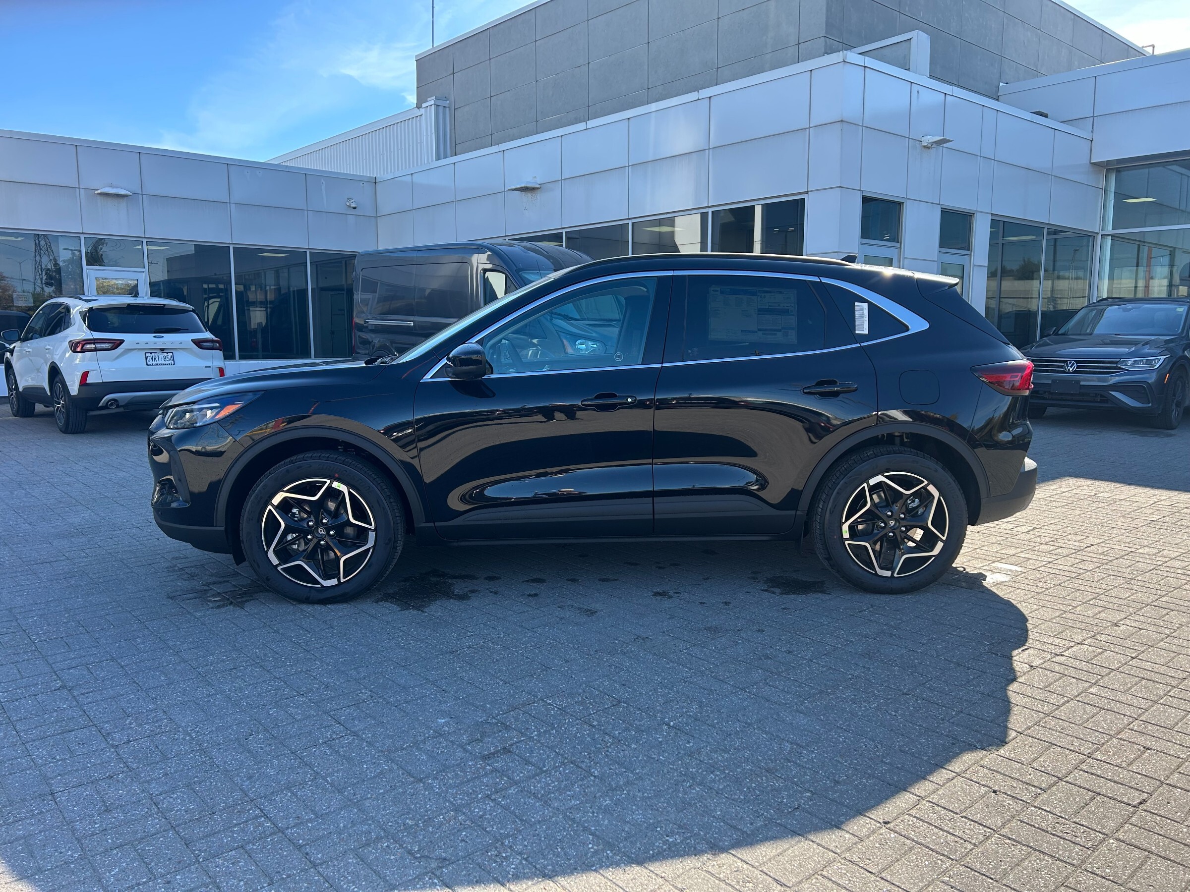 Ford Escape 2026